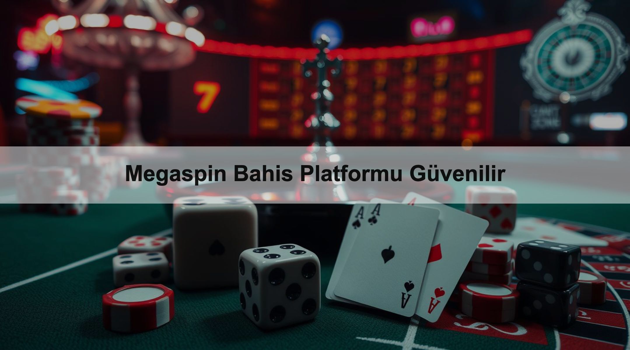 Megaspin Bahis Platformu Güvenilir