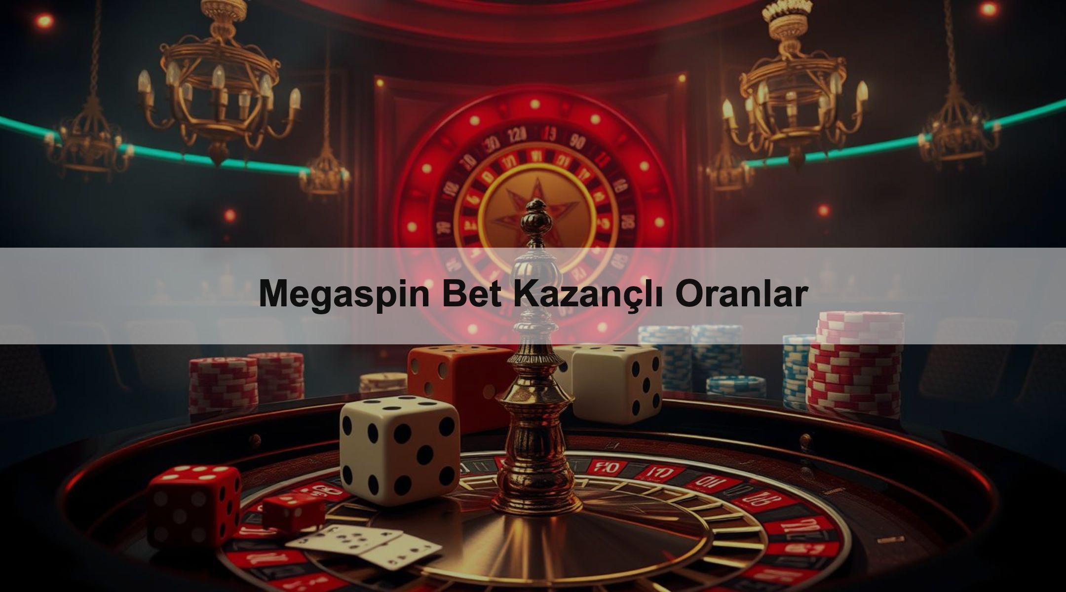 Megaspin Bet Kazançlı Oranlar