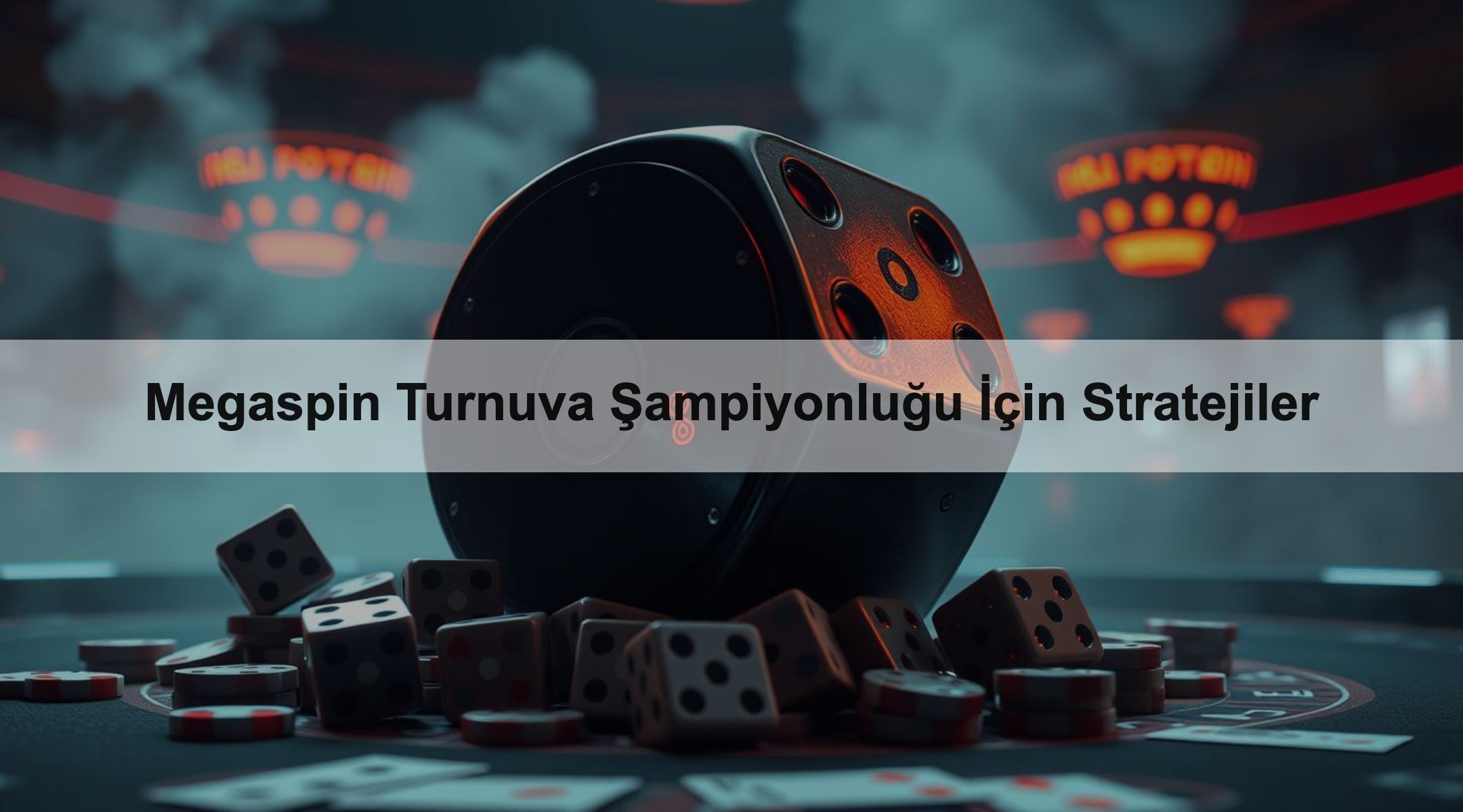 Megaspin Turnuva Şampiyonluğu İçin Stratejiler