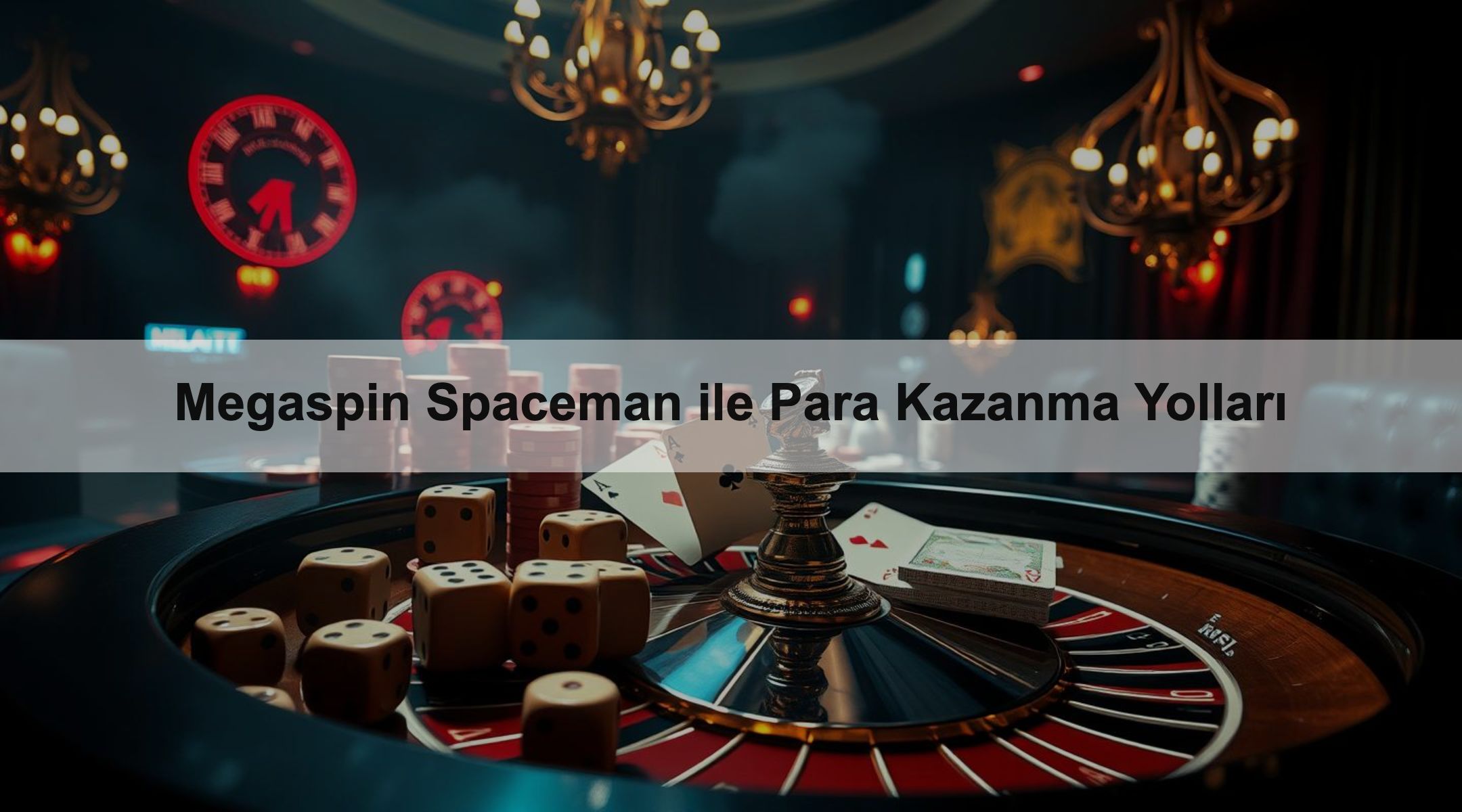 Megaspin Spaceman ile Para Kazanma Yolları