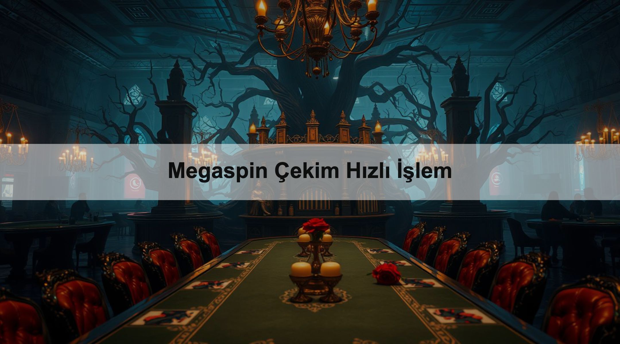 Megaspin Çekim Hızlı İşlem