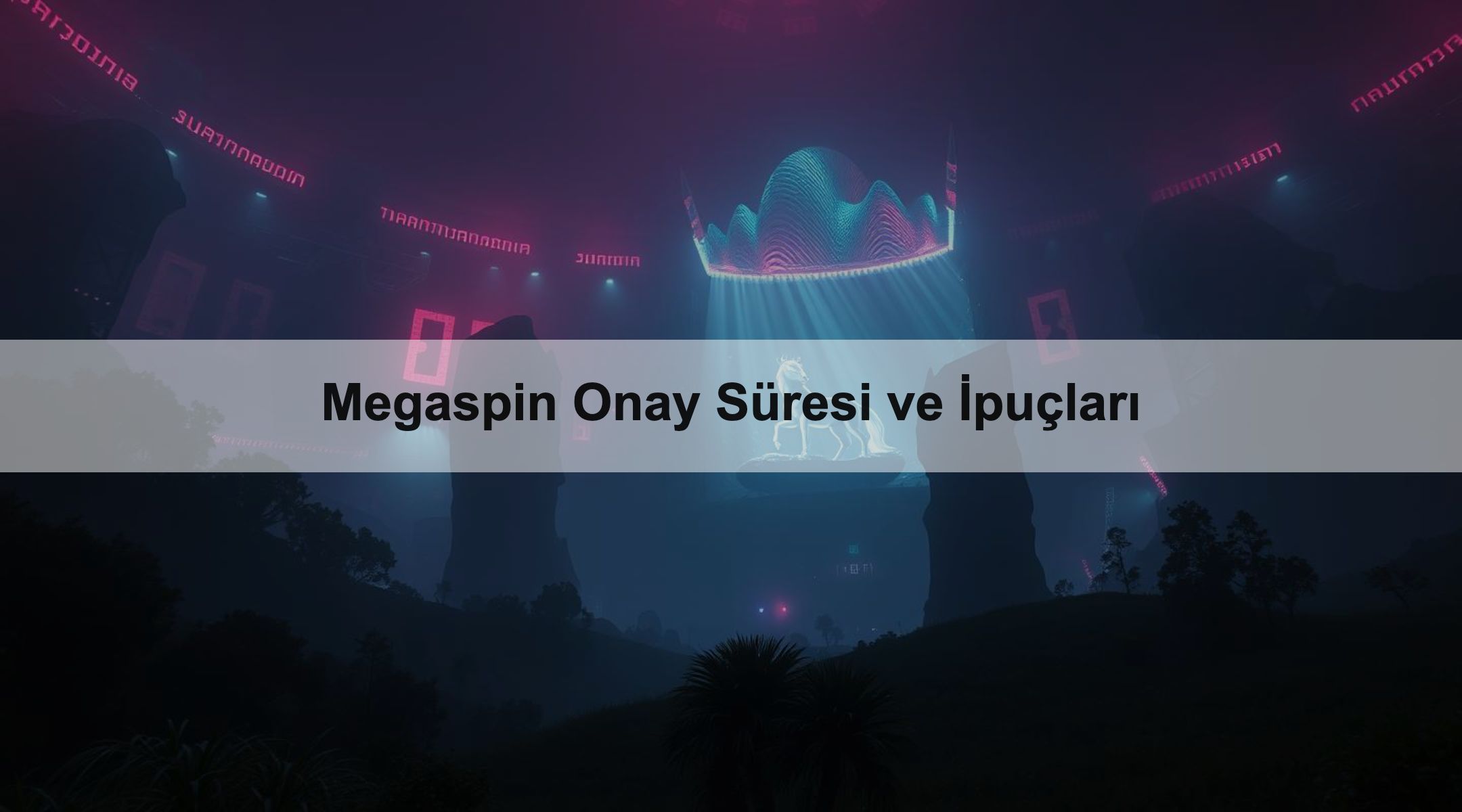Megaspin Onay Süresi ve İpuçları