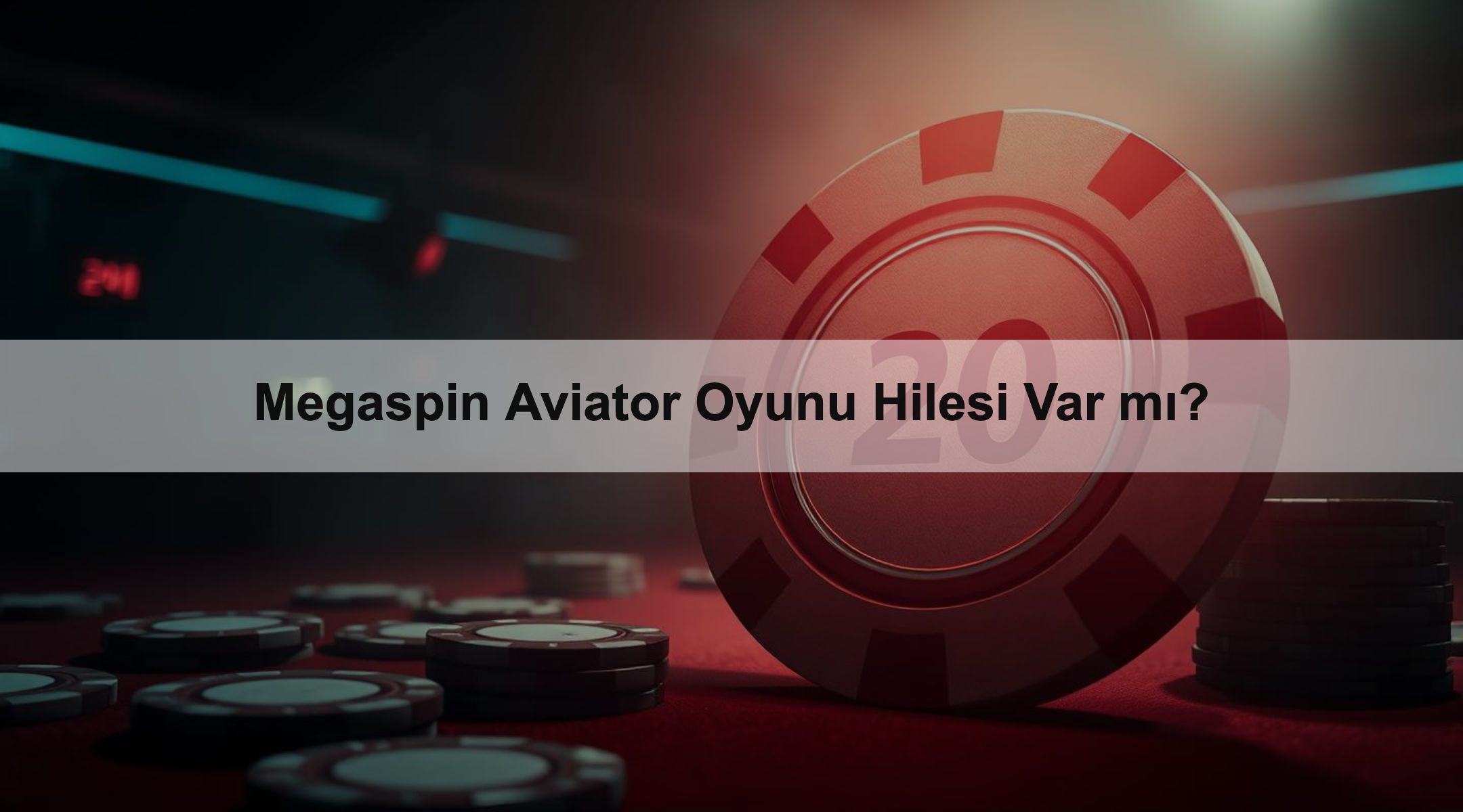 Megaspin Aviator Oyunu Hilesi Var mı?