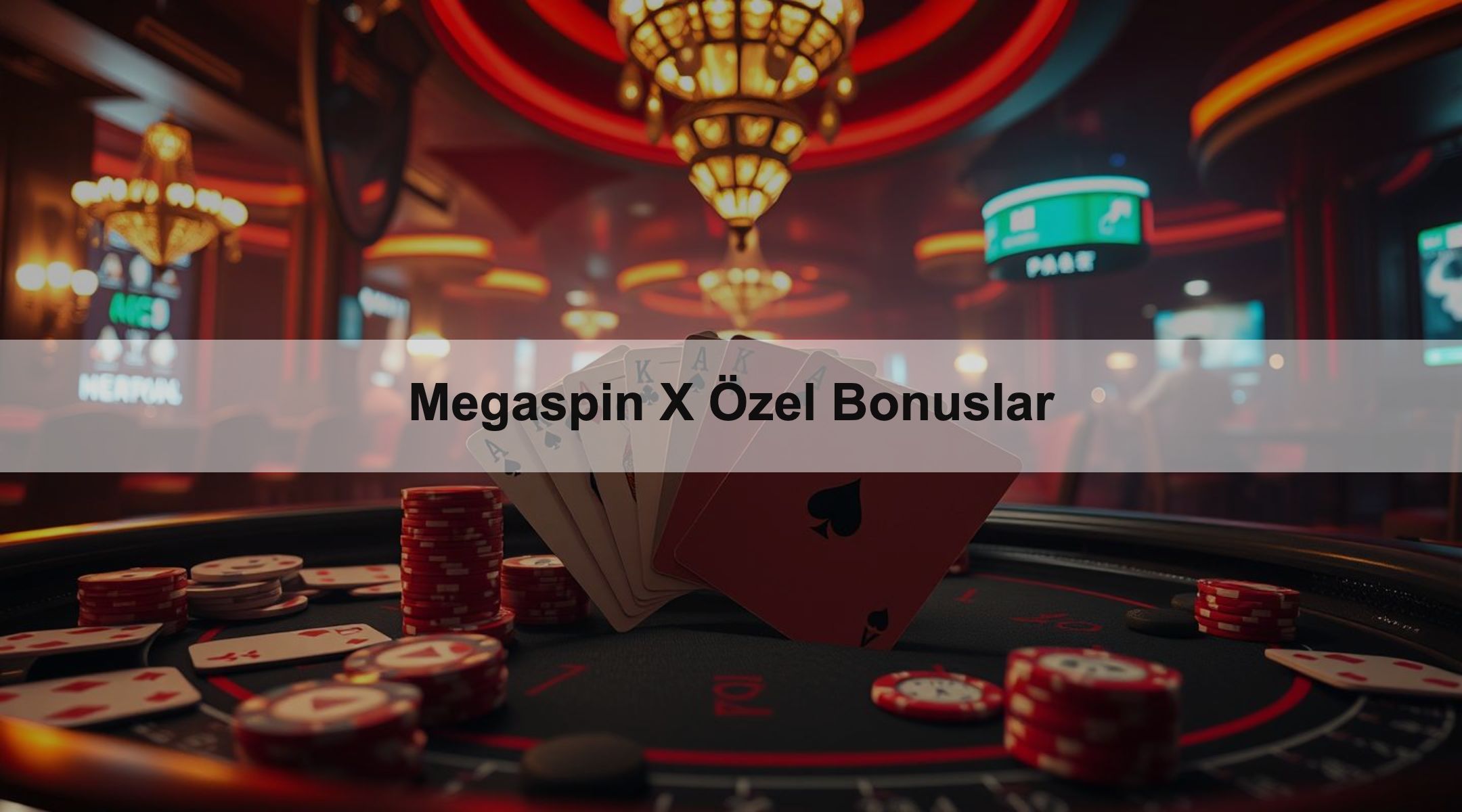 Megaspin X Özel Bonuslar