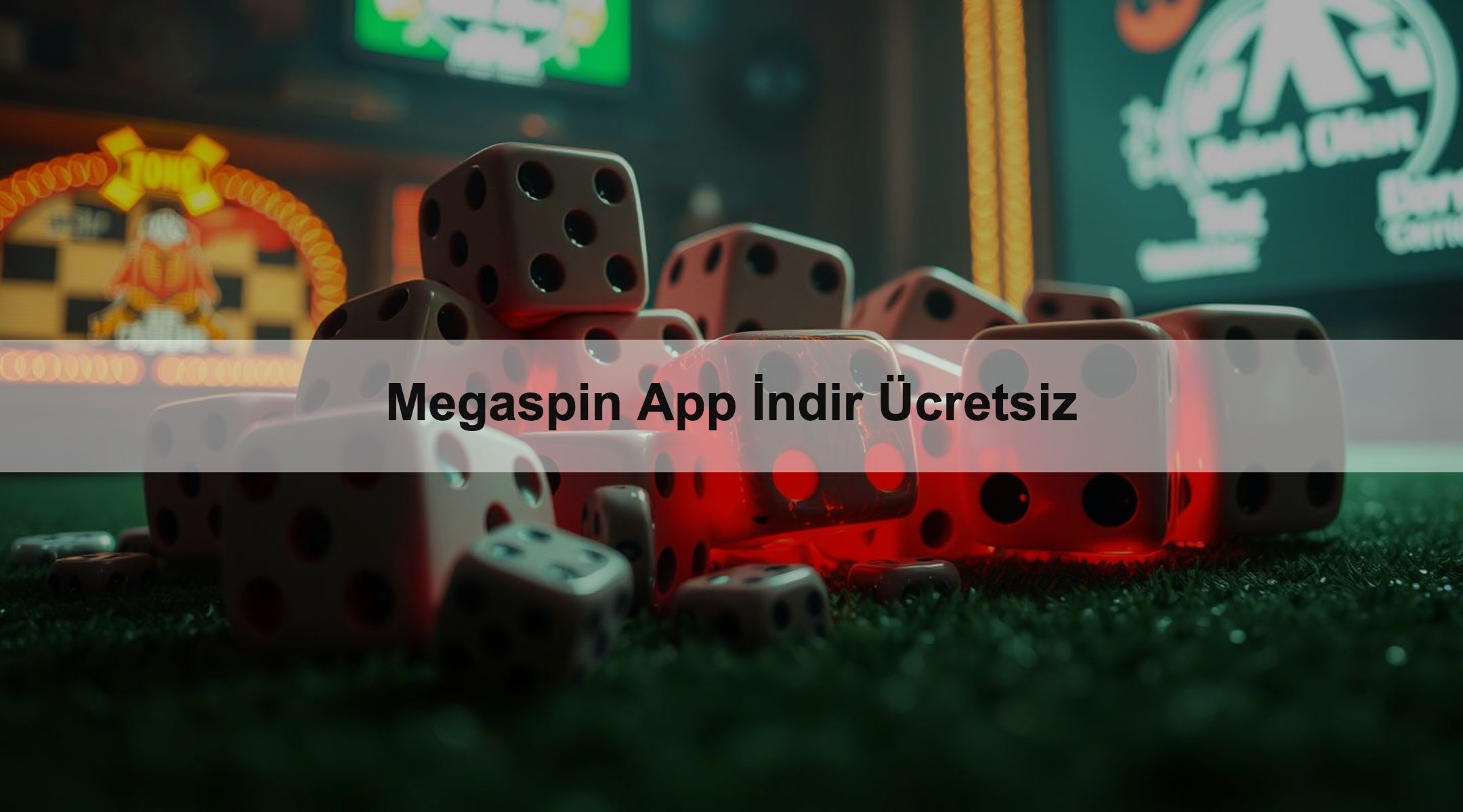 Megaspin App İndir Ücretsiz