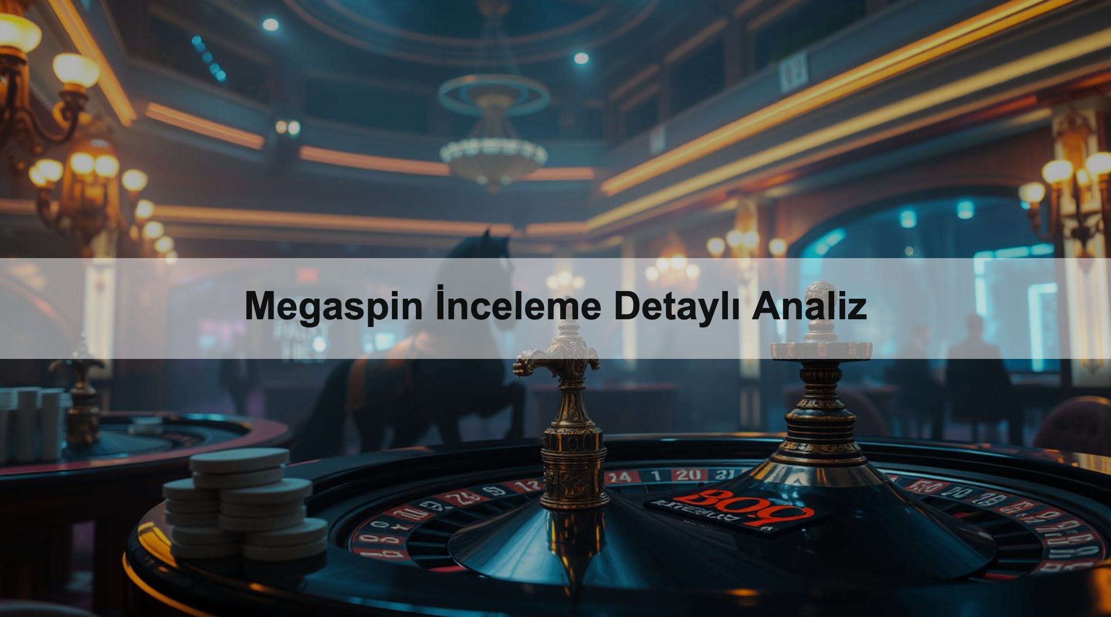 Megaspin İnceleme Detaylı Analiz