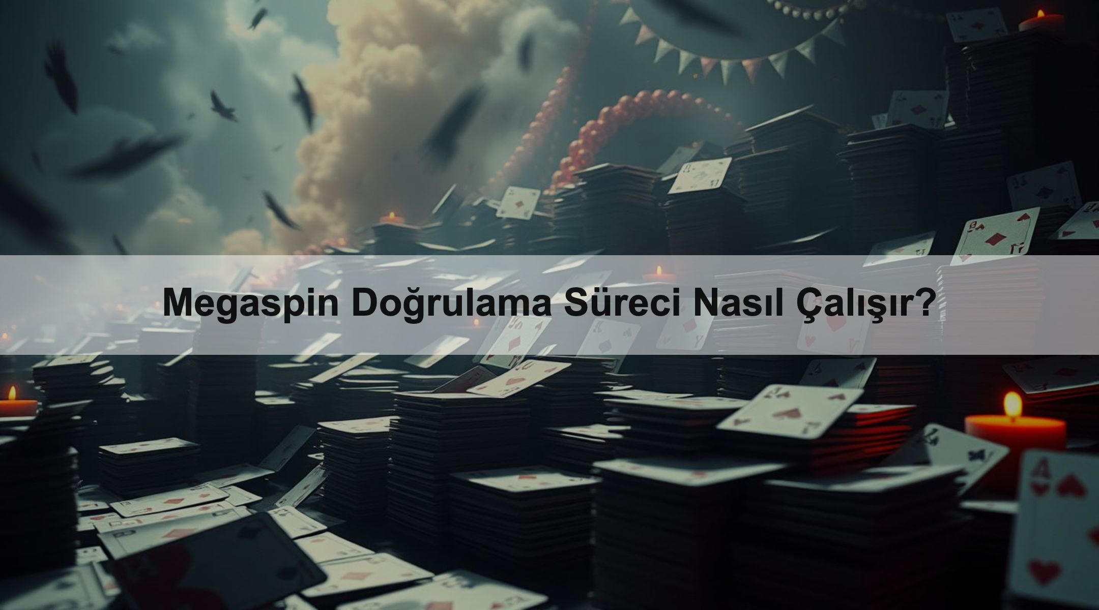 Megaspin Doğrulama Süreci Nasıl Çalışır? 1 Megaspin Doğrulama Süreci Nasıl Çalışır?