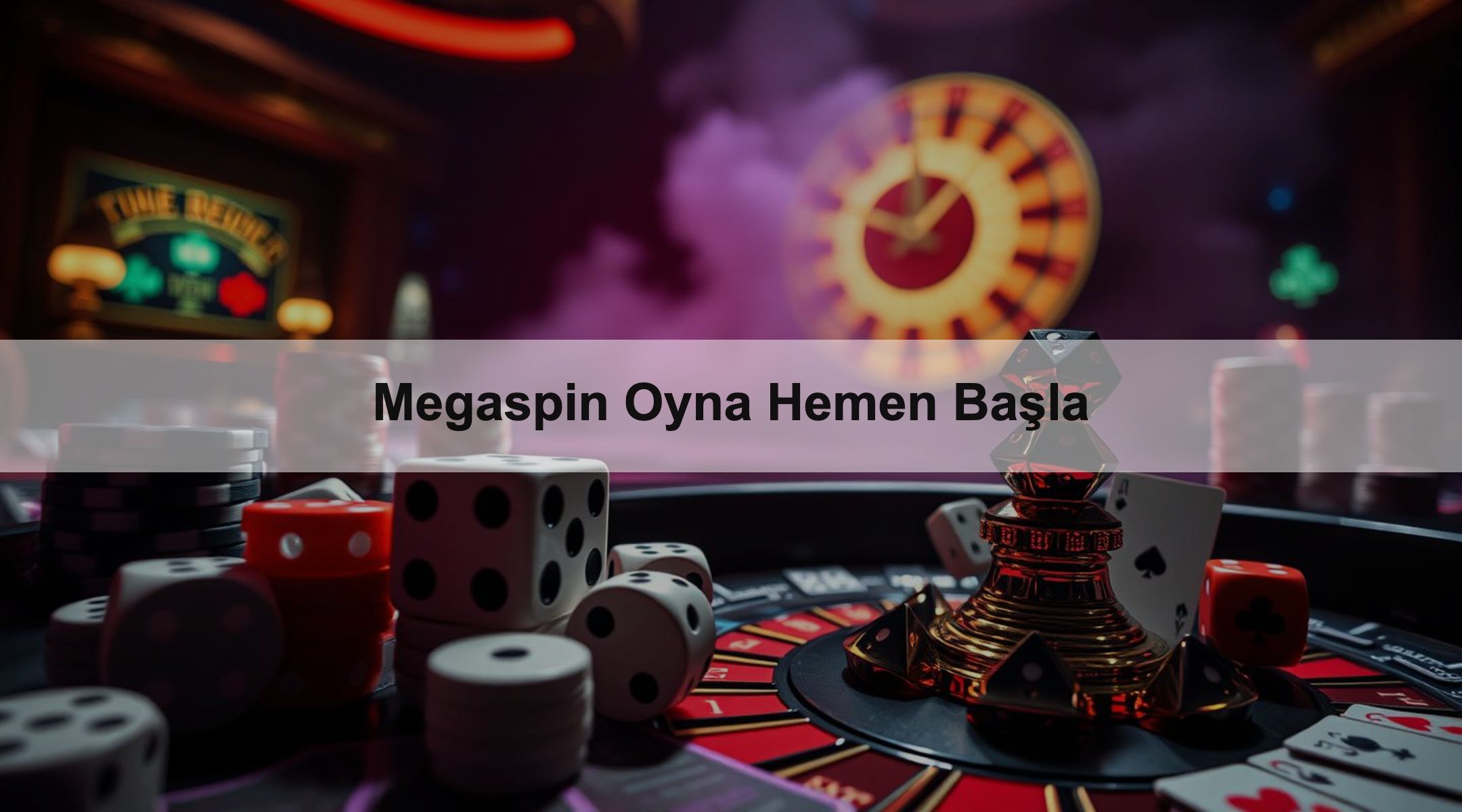 Megaspin Oyna Hemen Başla