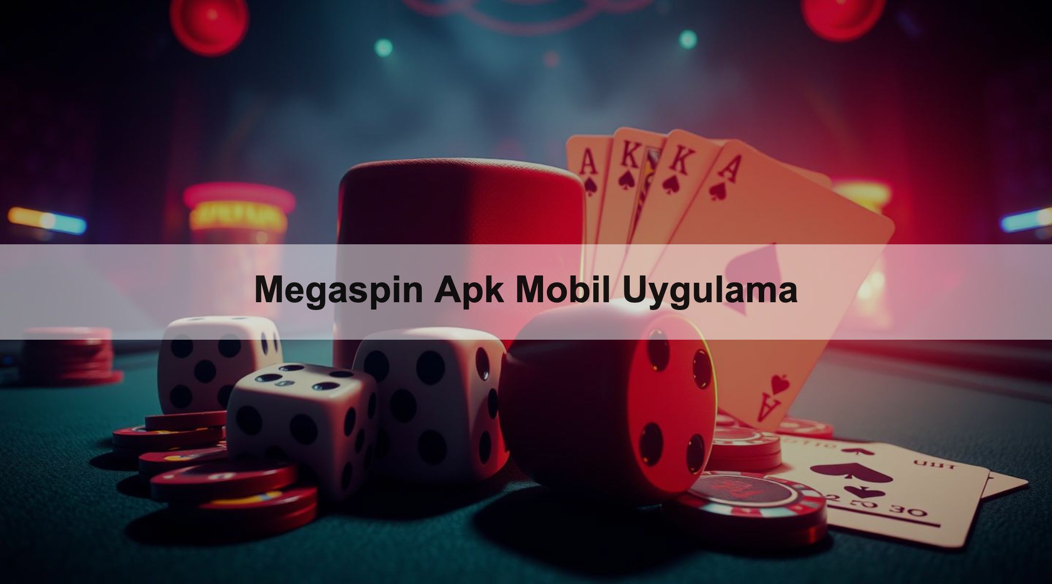 Megaspin Apk Mobil Uygulama