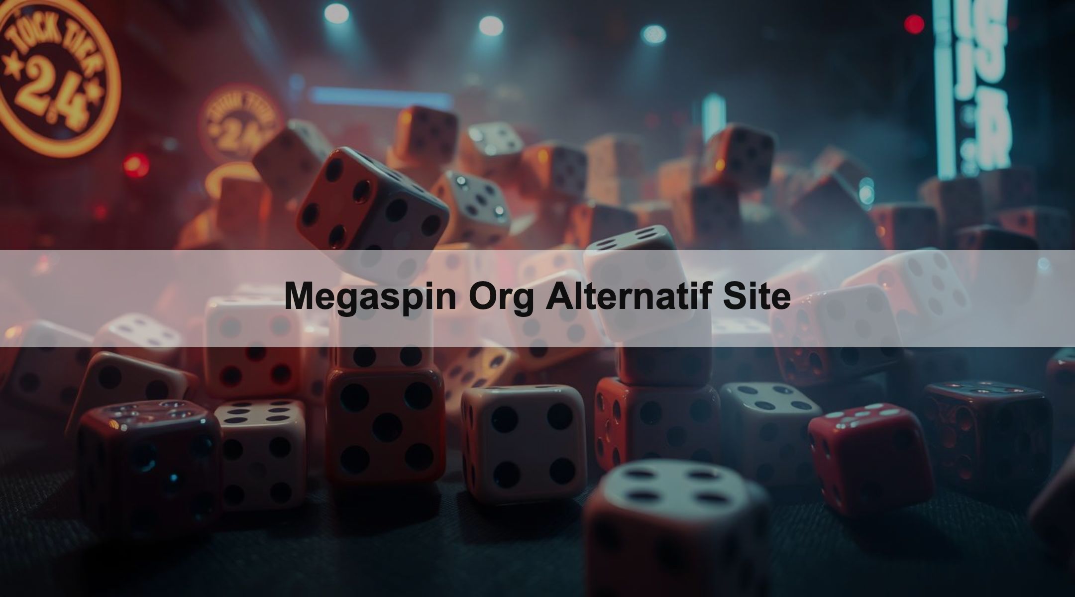 Megaspin Org Alternatif Site