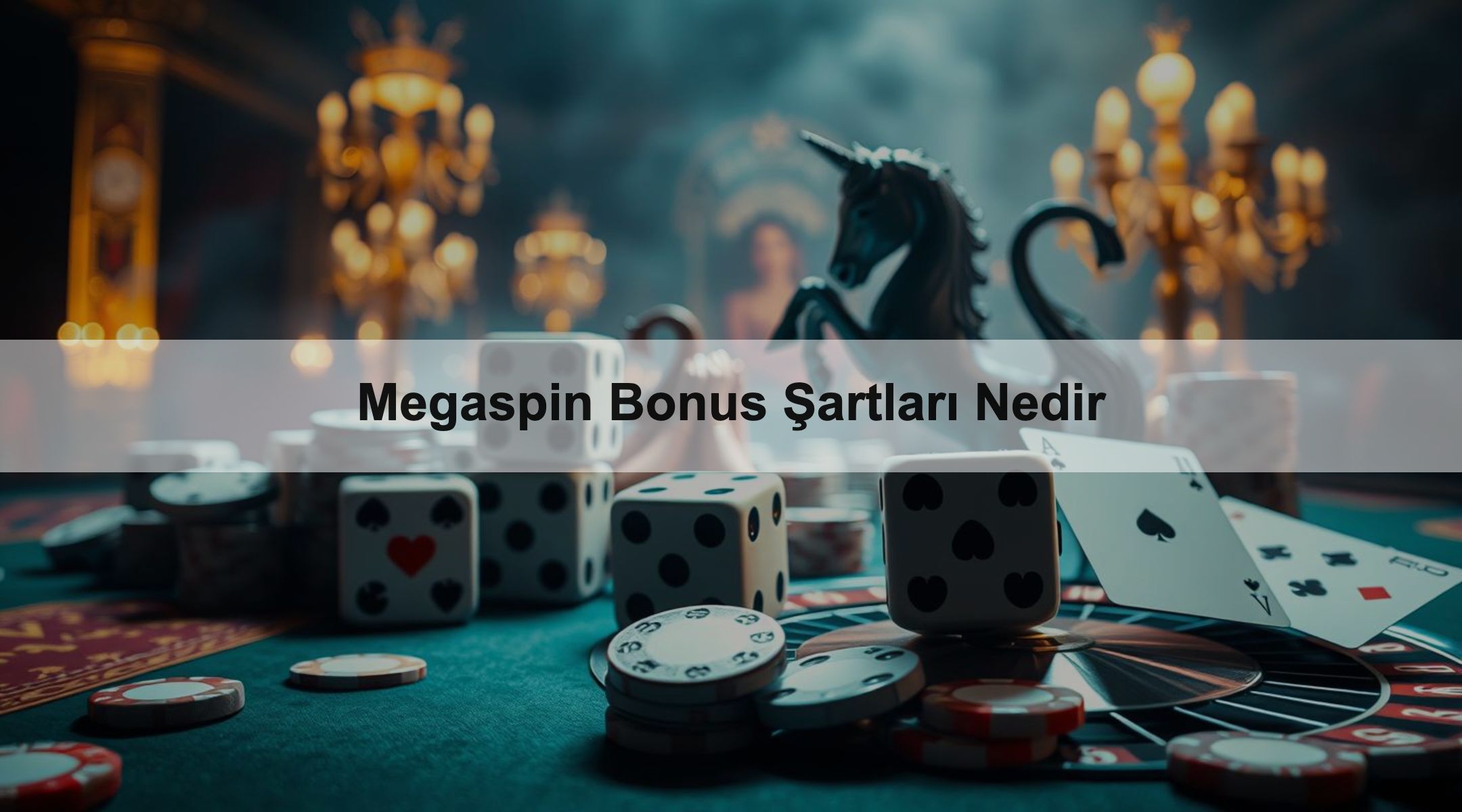 Megaspin Bonus Şartları Nedir