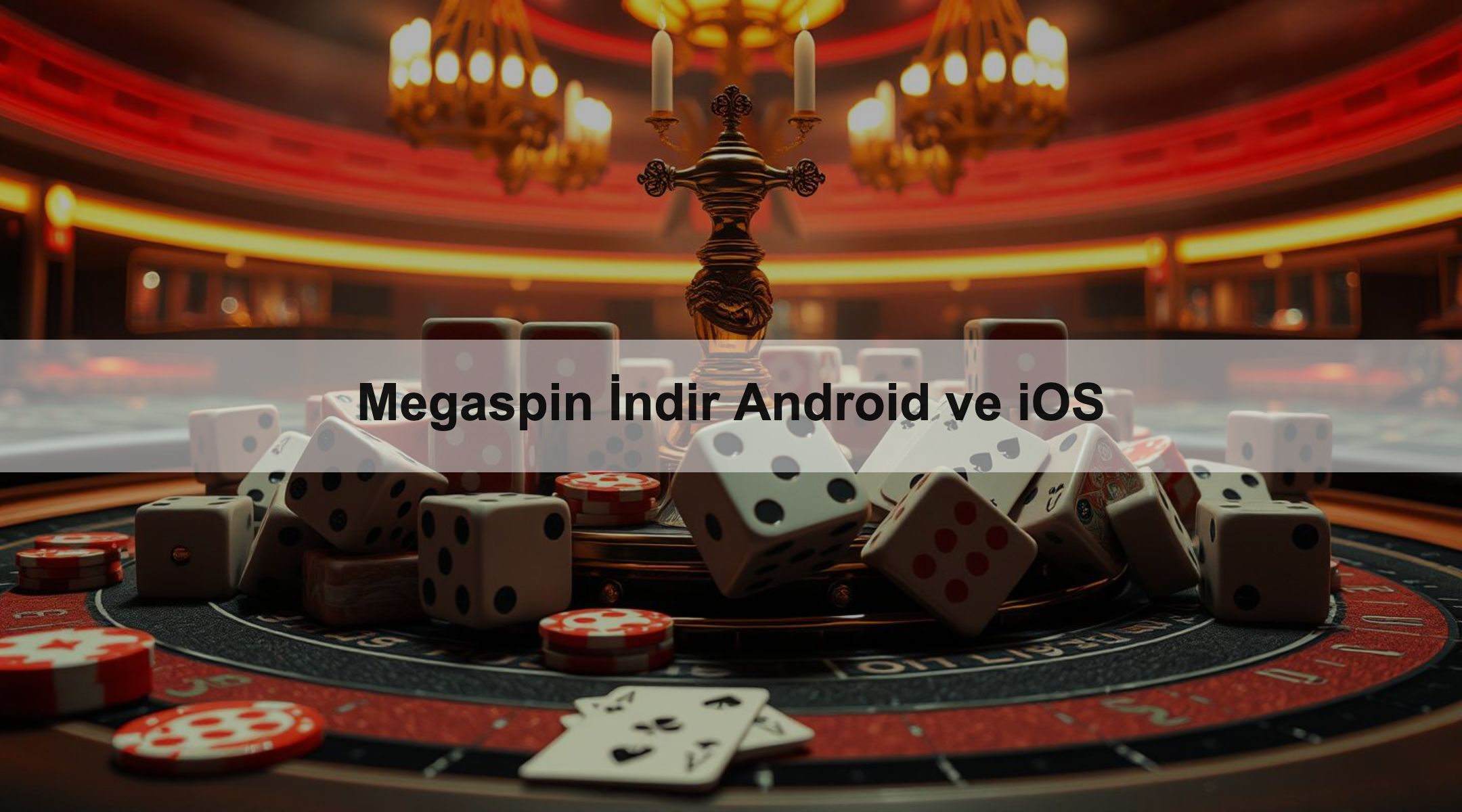 Megaspin İndir Android ve iOS