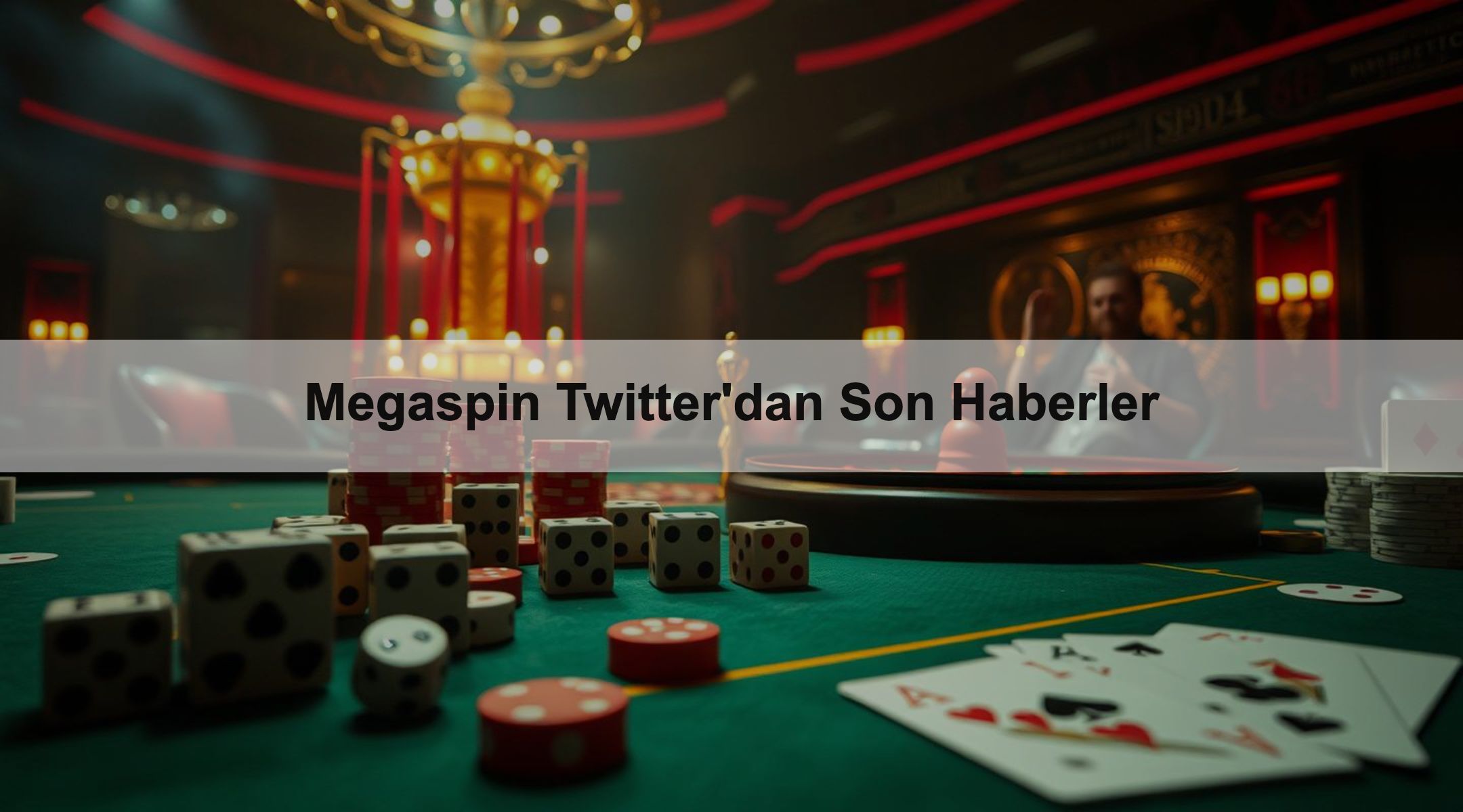 Megaspin Twitter'dan Son Haberler
