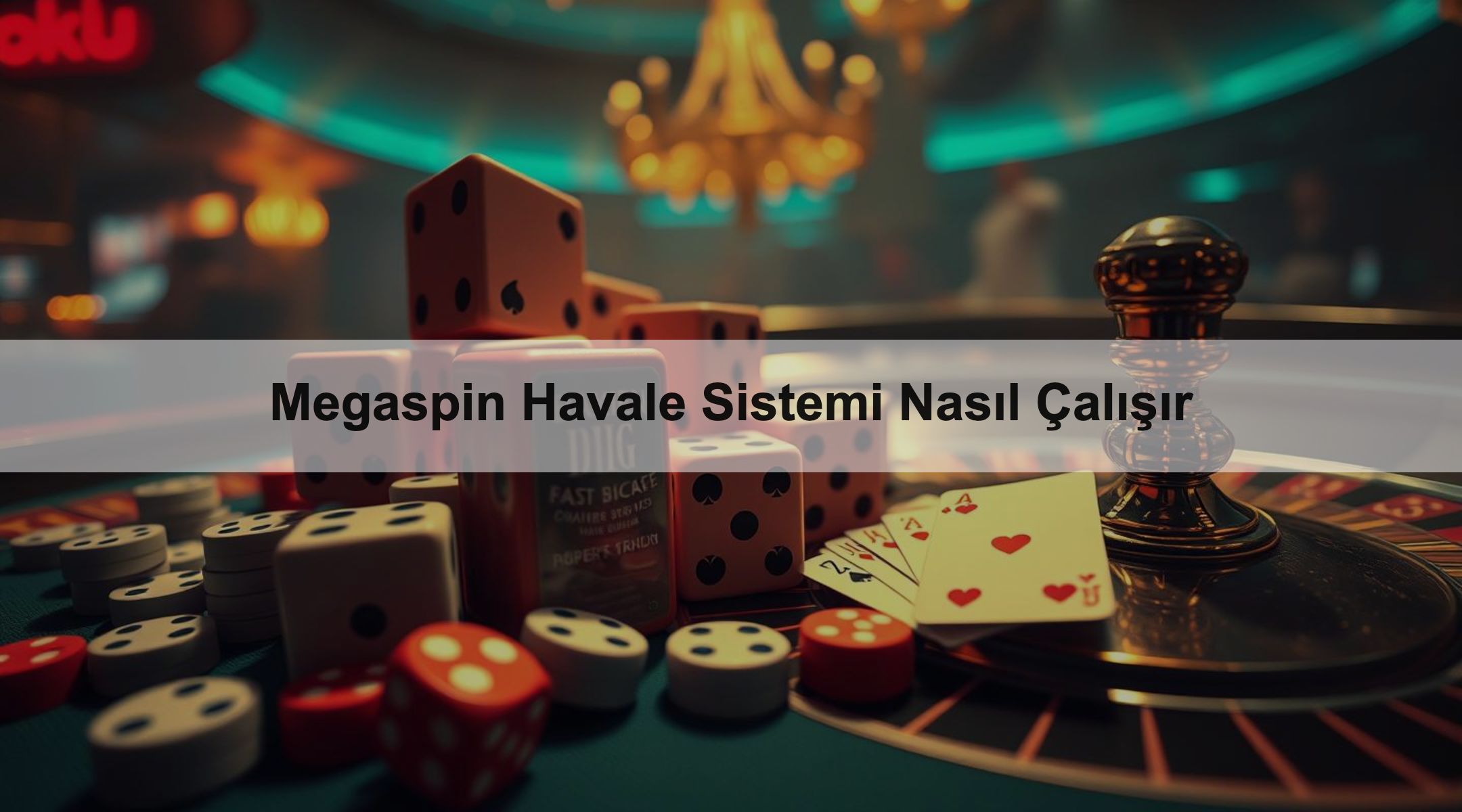 Megaspin Havale Sistemi Nasıl Çalışır
