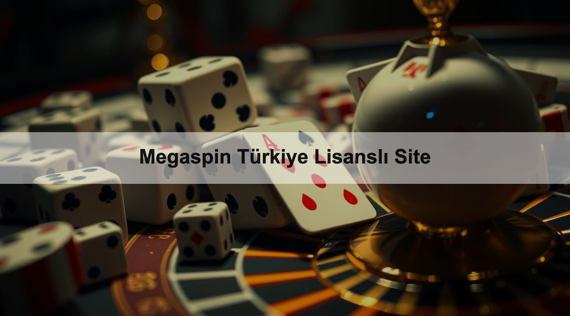 Megaspin Türkiye Lisanslı Site