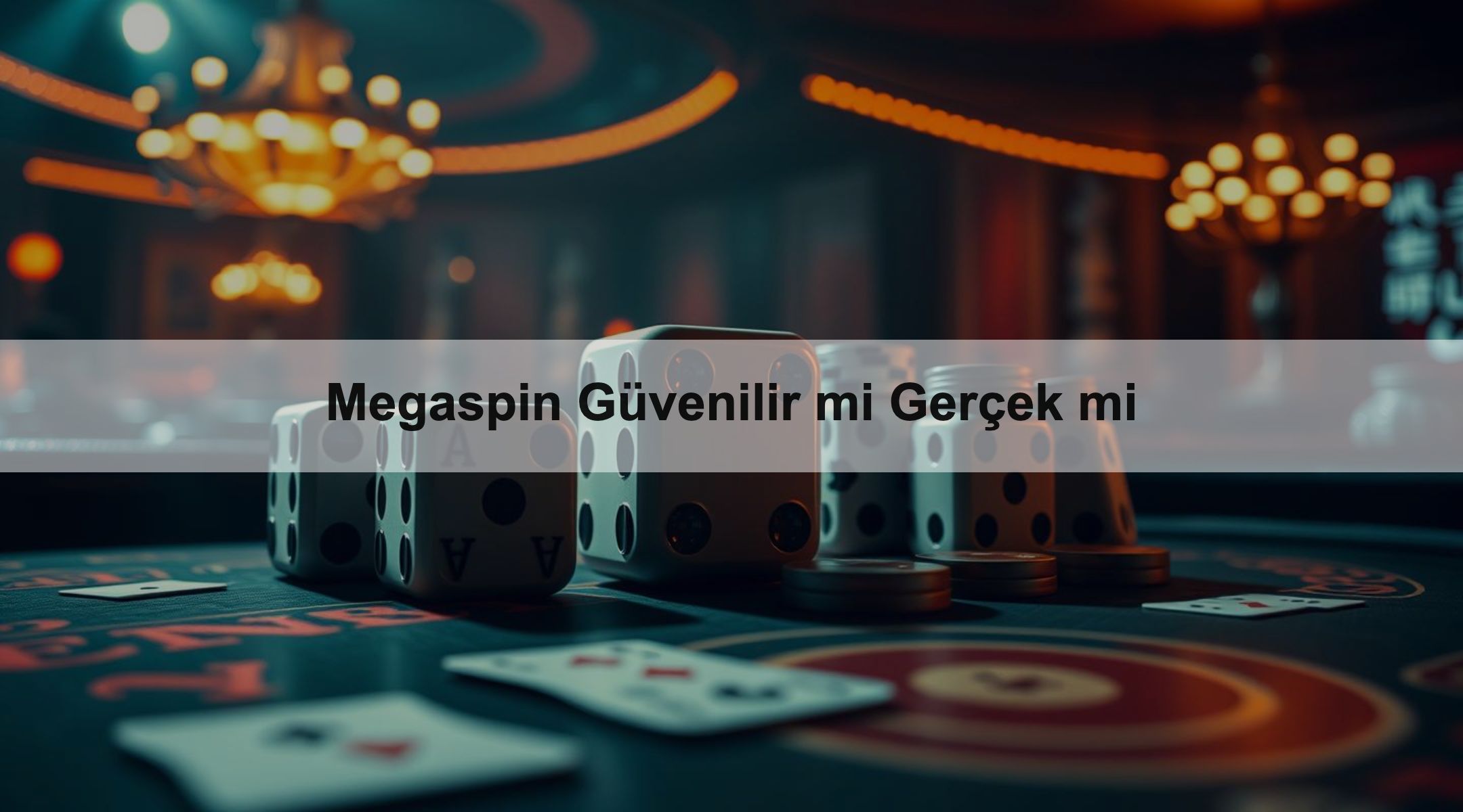 Megaspin Güvenilir mi Gerçek mi