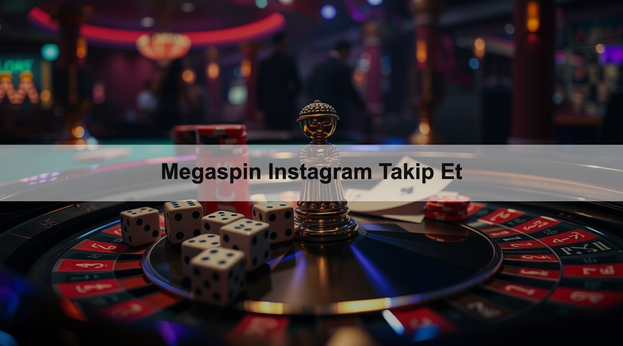 Megaspin Instagram Takip Et