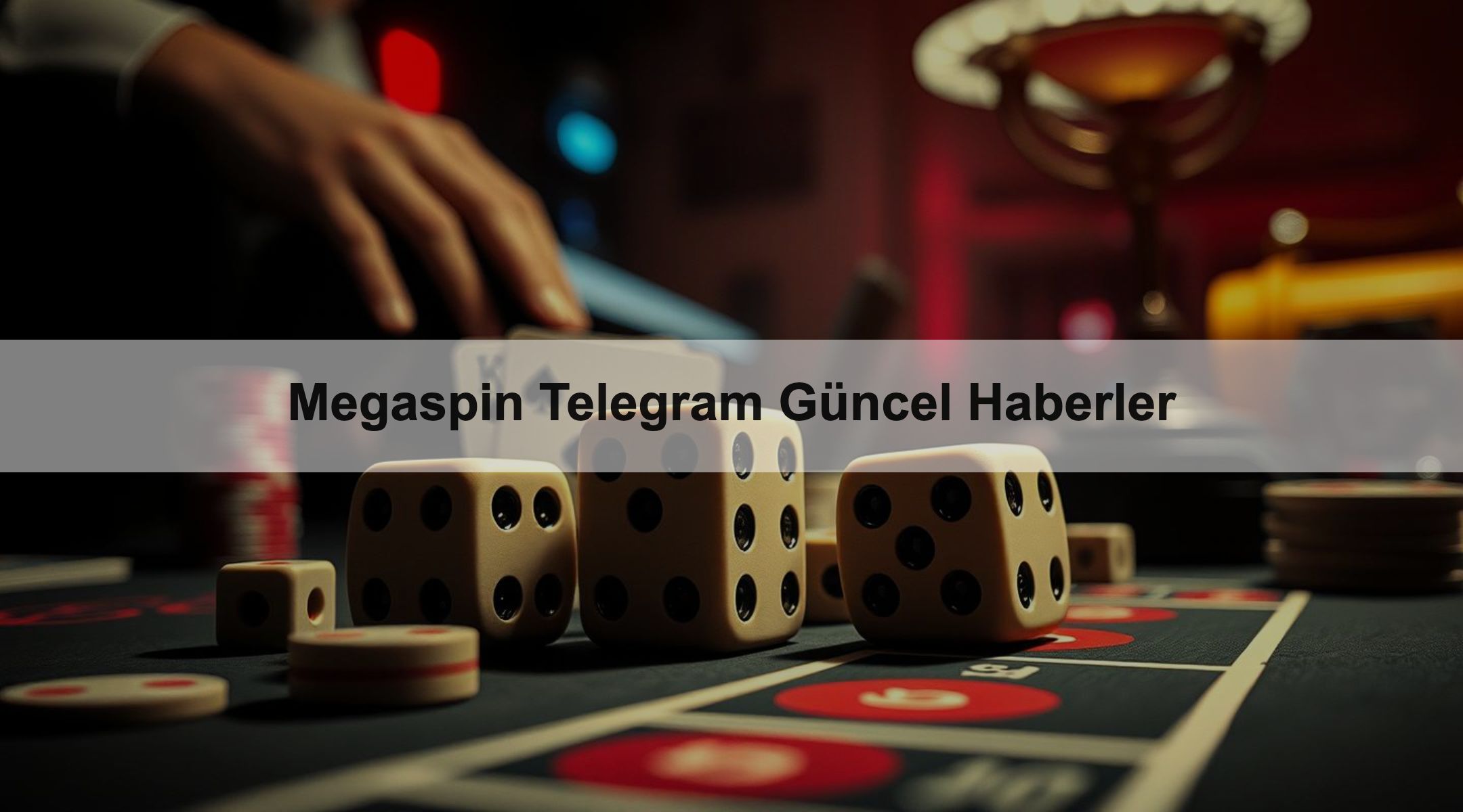Megaspin Telegram Güncel Haberler