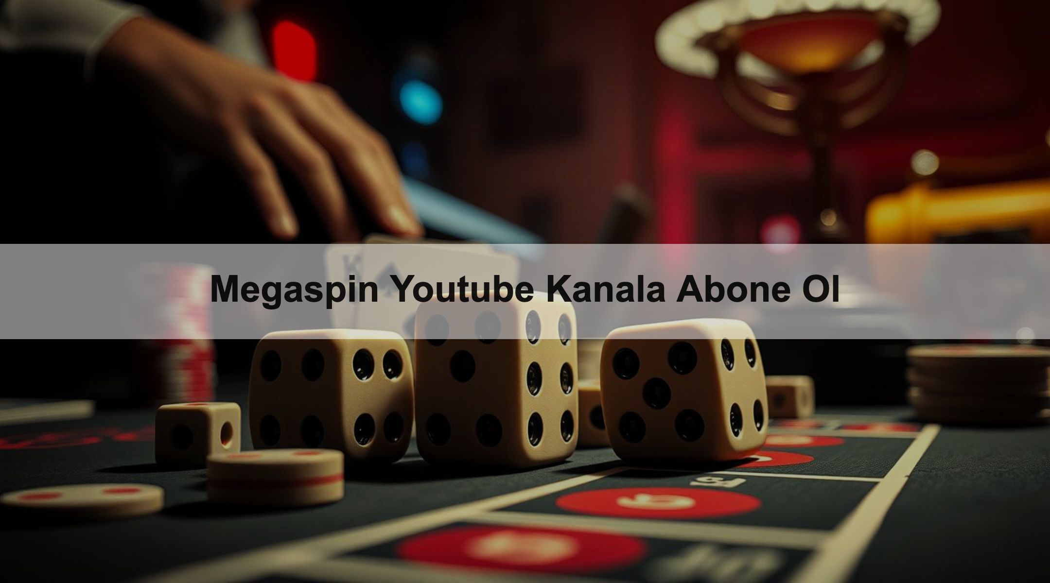 Megaspin Youtube Kanala Abone Ol